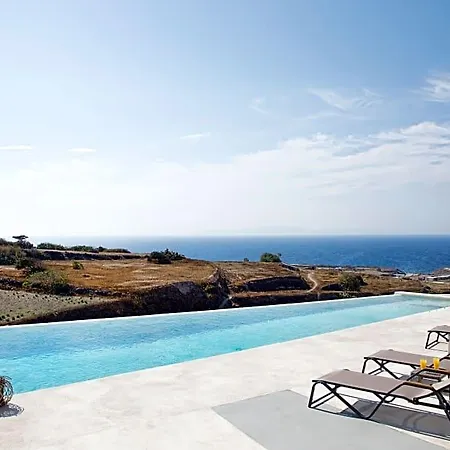 Hotel Aplai Dome Oia