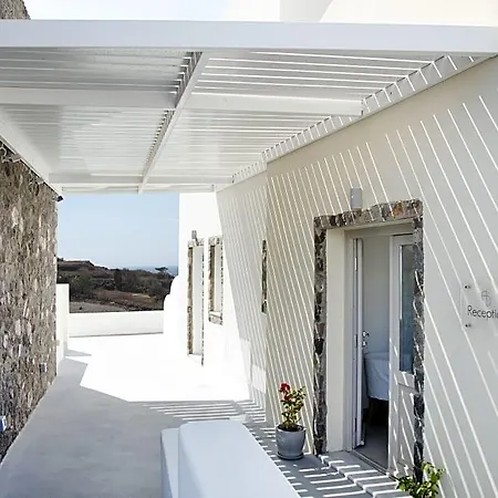 Aplai Dome Oia